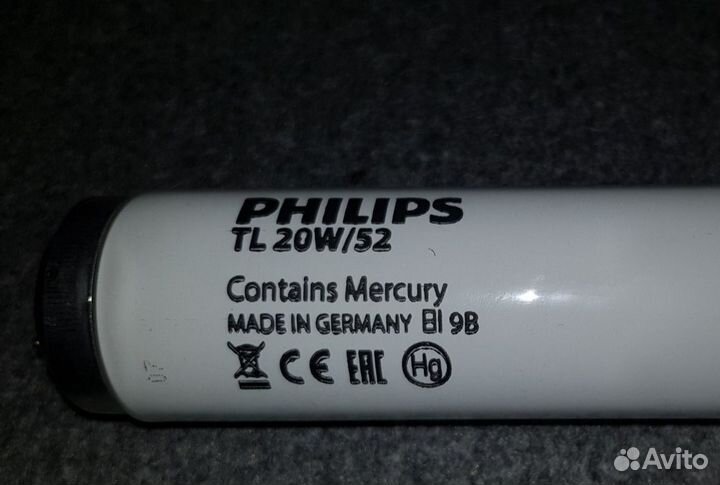 Лампа для лечения желтушки у новорождённых (прокат