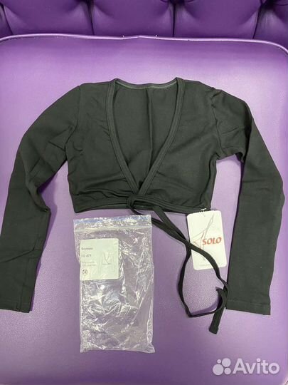 Болеро танцевальное р116-134