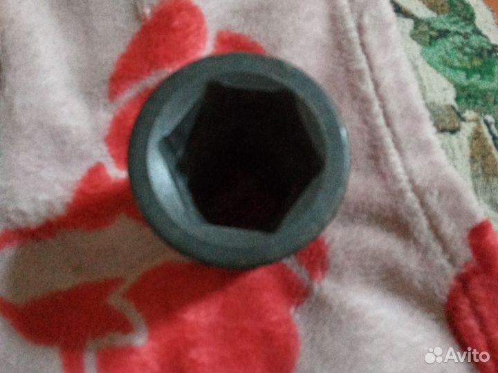 Головка ударная 36