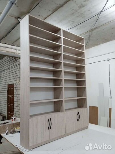 Витрина прилавок