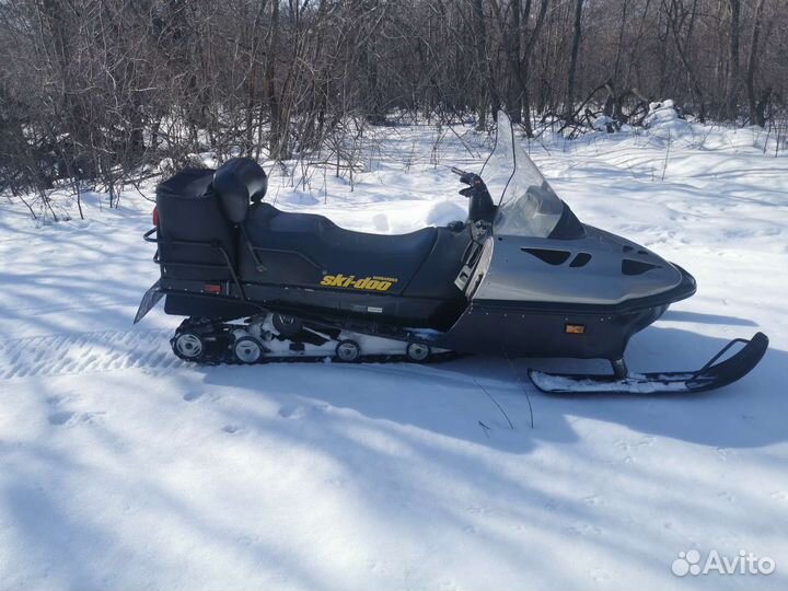 Bombardier Skandic wt