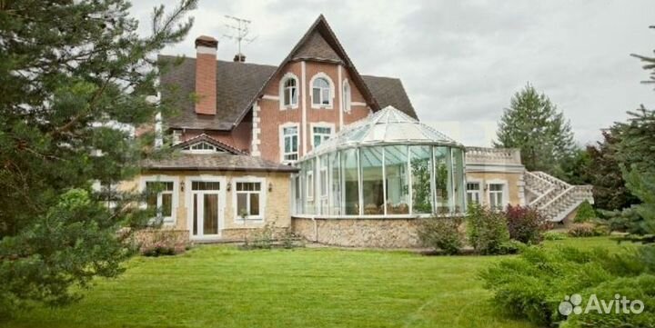 Остекление зимнего сада