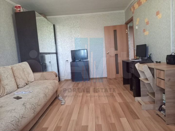 2-к. квартира, 41,1 м², 8/9 эт.