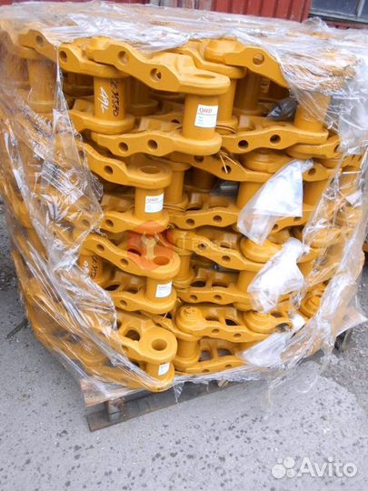 Цепь гусеничная Doosan 200104-00102