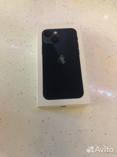 iPhone 13mini 128 black