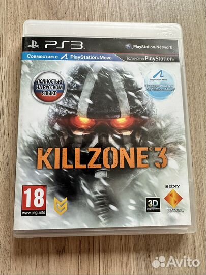 Игры для приставок ps3