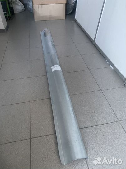 Порог на hyundai getz