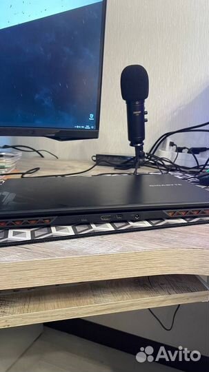 Игровой ноутбук