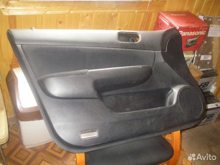 Обшивки дверей (ткань) для хонда Accord CL 2003-08