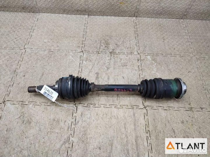 Привод передний левый mitsubishi pajero mini