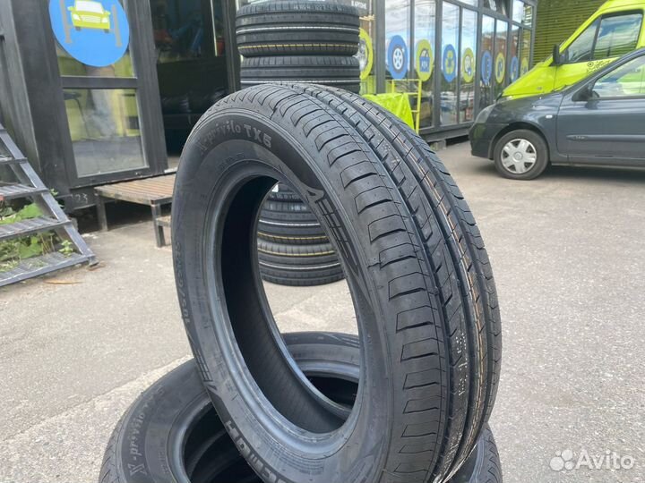 Tracmax X-Privilo TX5 175/70 R14 84T