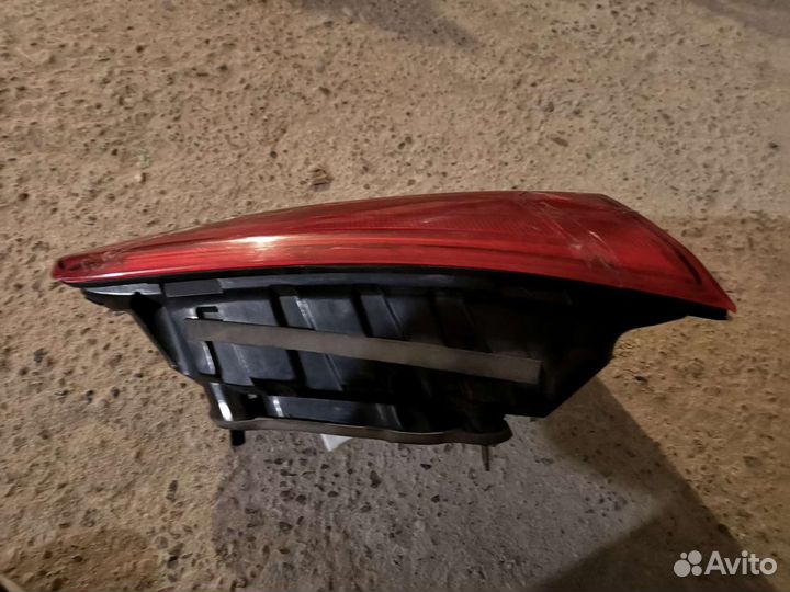 Фонарь задний левый Hyundai Creta 1 2015-2019