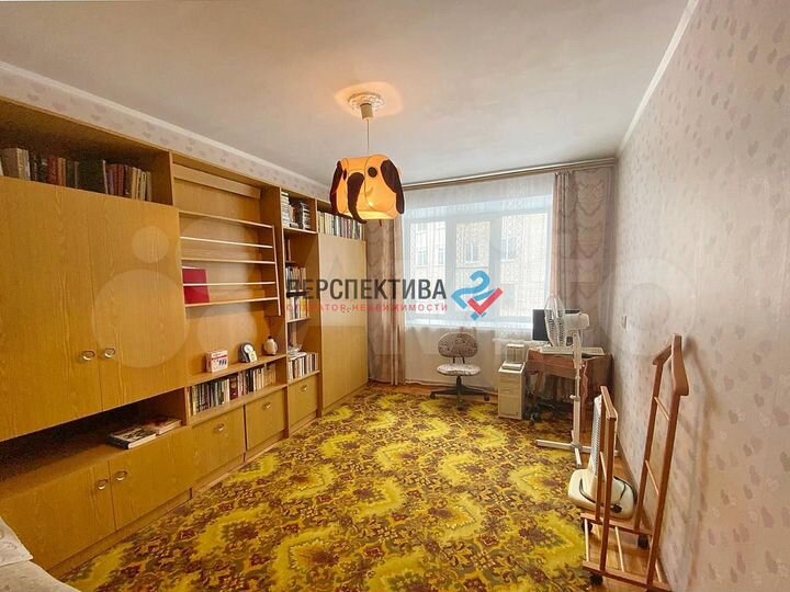 3-к. квартира, 70,2 м², 3/5 эт.