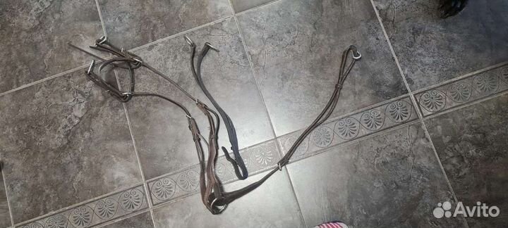 Ногавки, вальтрап, подперстье, капсюль, бинты