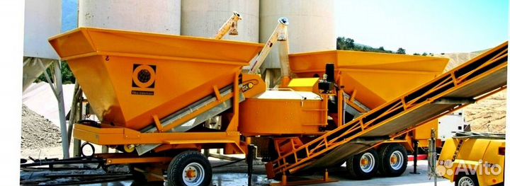 Бетон гостовский