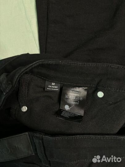 Джинсы Monki 32