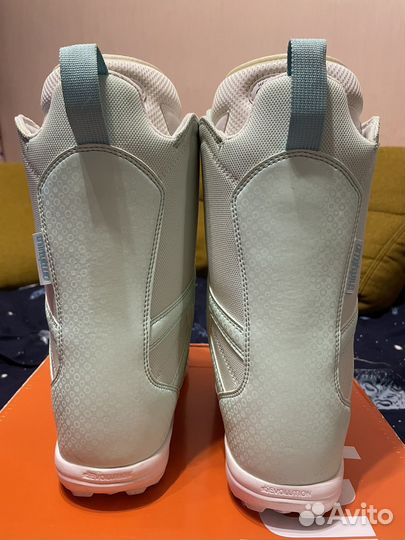 Сноубордические ботинки женские Thirtytwo boa