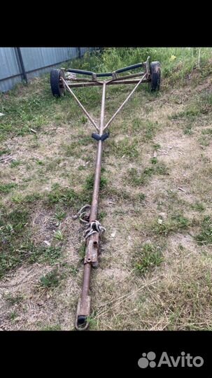 Лодочный прицеп