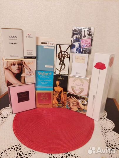 Духи женские