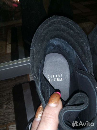 Ботильоны новые США 40 размер