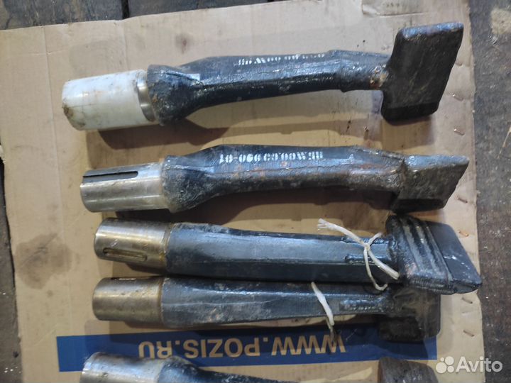 Подбойки ВПР