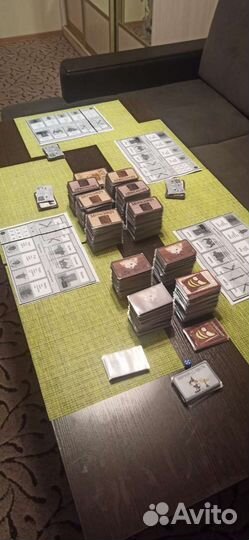 Настольные игры