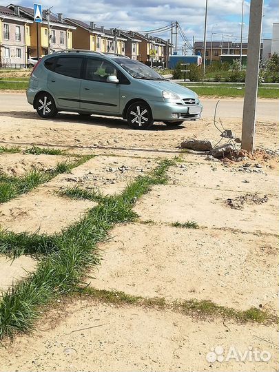 Chevrolet Rezzo 1.6 МТ, 2007, 246 000 км