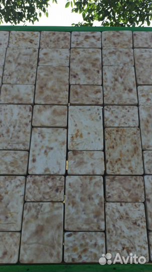 Плитка тротуарная