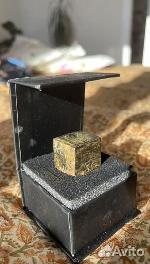 Пирит минерал