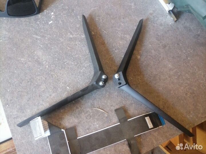 Ножки подставк шлейф для телевизора sony 55 дюймов