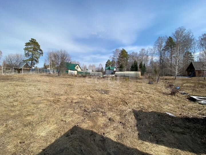 Участок 10,4 сот. (СНТ, ДНП)