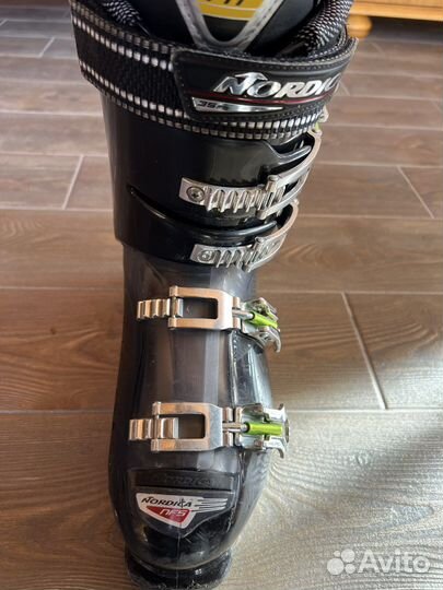 Горнолыжные ботинки nordica мужские