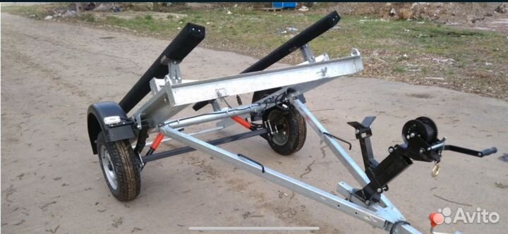 Прицеп водник 8213 А5