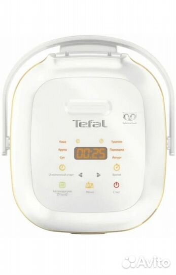 Мультиварка Tefal RK601132