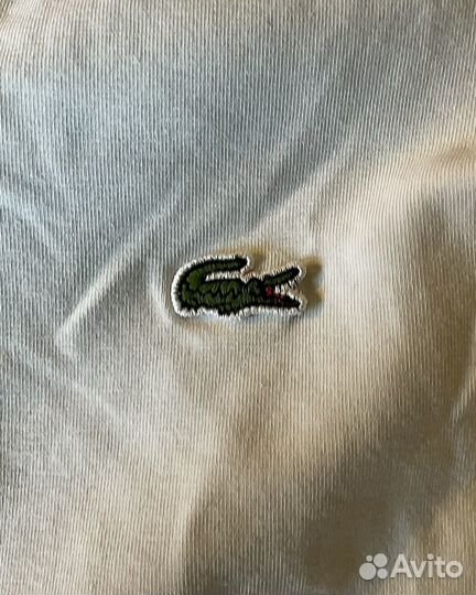 Поло lacoste