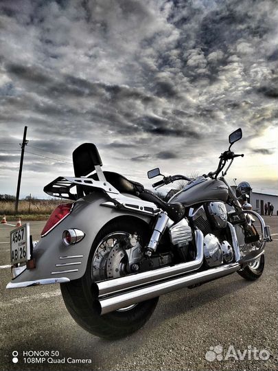 Honda vtx1300s