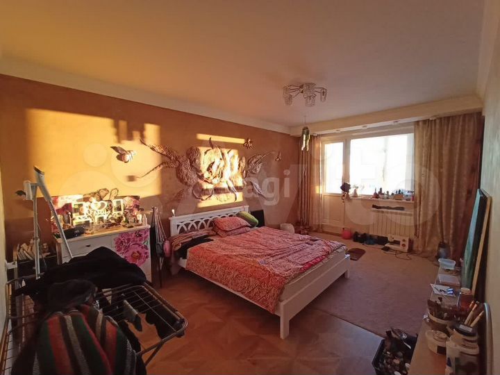 3-к. квартира, 76,7 м², 13/16 эт.