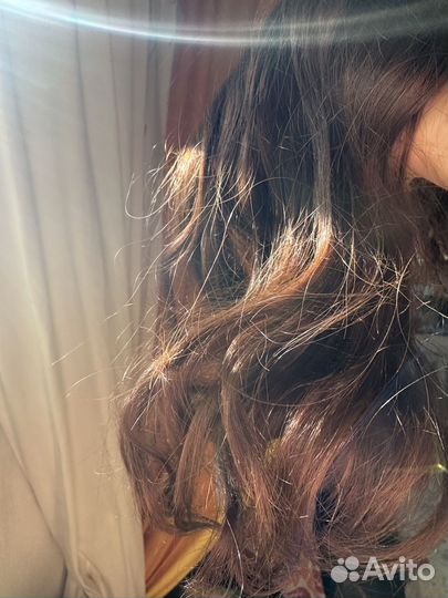 Волосы для наращивания 50 см