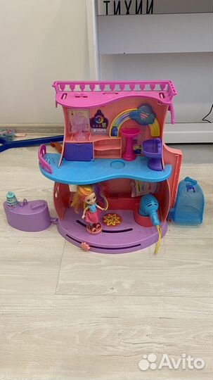 Салон красоты для кукол