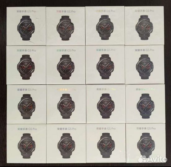 Смарт часы Honor Watch GS Pro