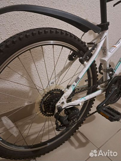Горный велосипед gt 24 Laguna