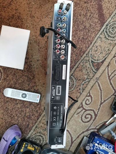 Dvd рекордер cortland R23