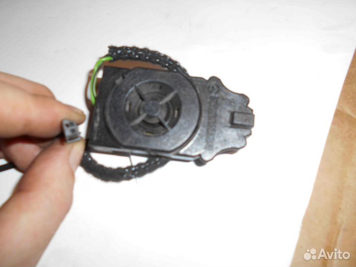 Динамик передний вч (пищалка) W210 A2108207602