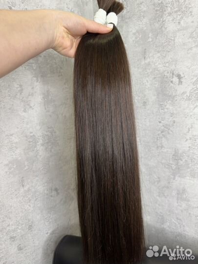 Волосы для наращивания 60 см