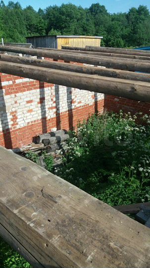 Дом 60 м² на участке 12 сот.