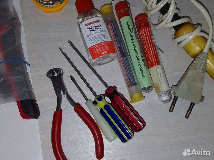 Для монтажа рэа, кипиа, слаботочки и т.д