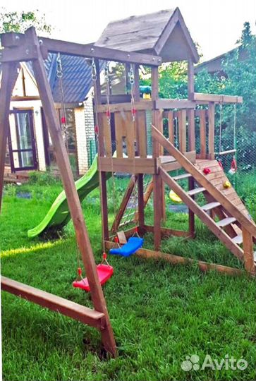 Детская площадка для детей с доставкой