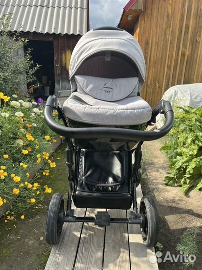 Коляска Junama Diamond 3 в 1