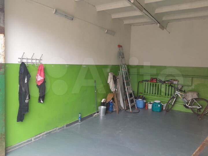 Гараж, 20 м²