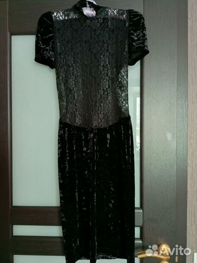 Коктейльное платье